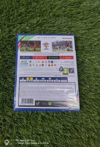 Игра Pes 21 Update Rus для PS4 — миниатюра 2