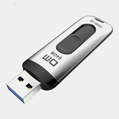 USB флешка DM 64Gb — миниатюра 2
