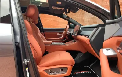 BYD Tang, 2025 — миниатюра 2