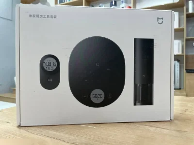 Набор кухонных аксессуаров Xiaomi Mijia Kitchen Tool Set — миниатюра 6