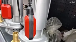 Погружной Насос для чистой воды Rodex