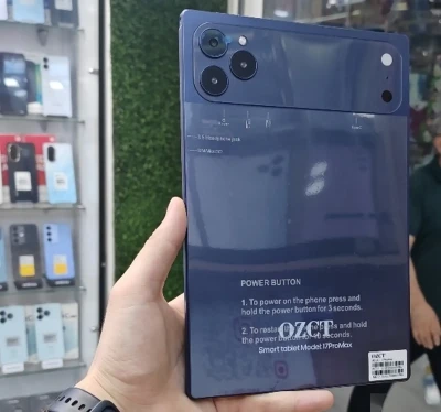 Планшет OZCT 17 Pro Max 2sim 16/1TB