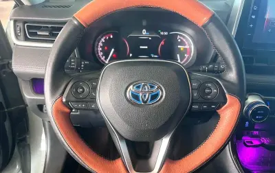 Toyota RAV 4, 2019