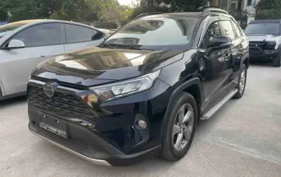 Toyota RAV 4, 2023