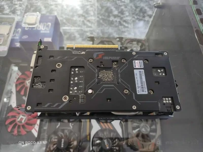 Видеокарта I-Game Geforce GTX 1650 Ultra 4GB GDDR5 — миниатюра 4