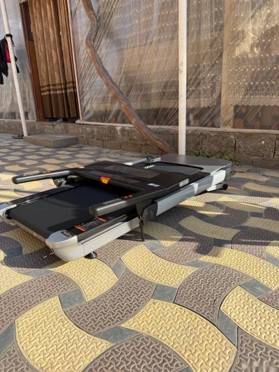 Беговая дорожка — миниатюра 4