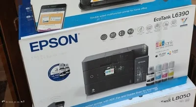 Принтер EPSON L6390 — миниатюра 2