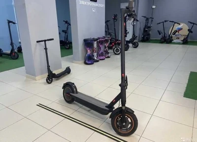 Электросамокат WoLong Max