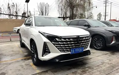 Changan UNI-Z  Premium, 2024