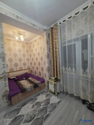 3-комн. квартира, 5 этаж, 83 м², И Сомони Серверный — миниатюра 7