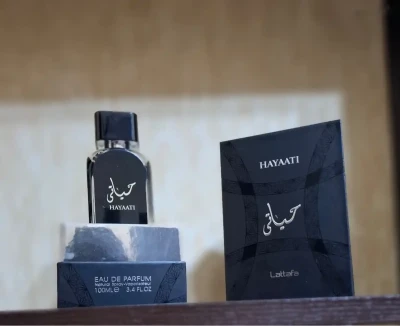 Парфюм Hayaati Fakhar Lattafa EAU De Parfum — миниатюра 3