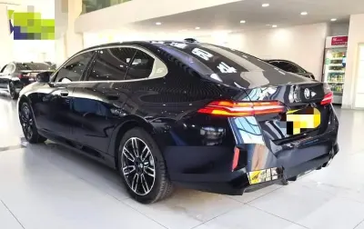 BMW 5 series, 2025 на заказ