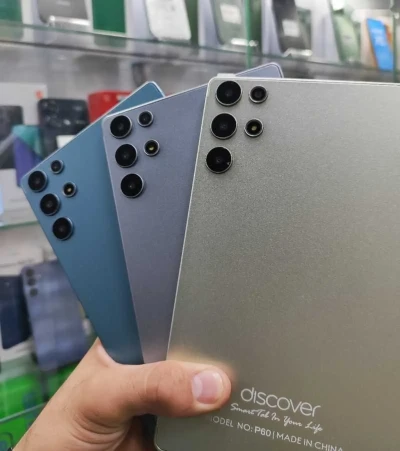 Планшет Discover P60 2sim 8/512gb
