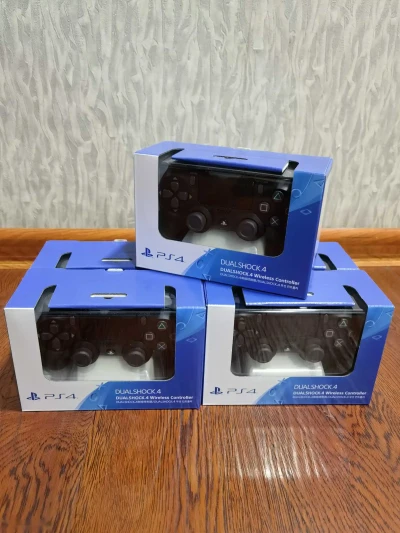 Беспроводной контроллер Dualshock 4 PS4