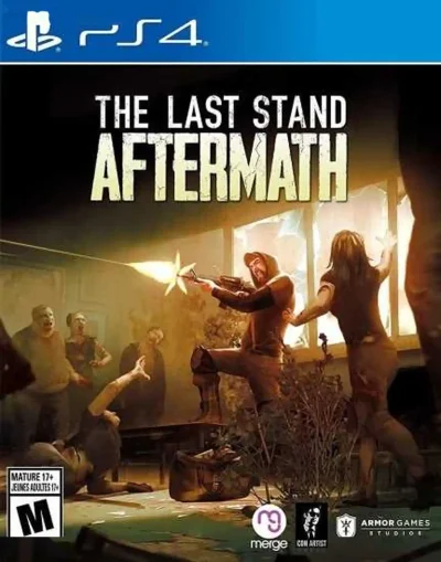 Игра Aftermath playstation 4