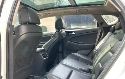 Hyundai Tucson, 2017 — миниатюра 3