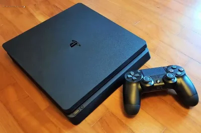 Игровая приставка Sony Playstation 4 Slim 7.00 500Gb