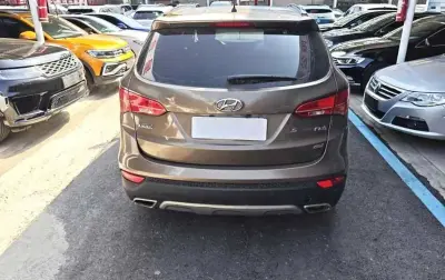 Hyundai Santa Fe, 2014  на заказ — миниатюра 7