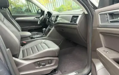 Volkswagen Touran, 2017