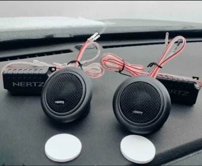 Высокочастотный динамик Hertz HT25 — миниатюра 3