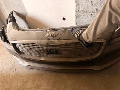 Бампер Kia K5 2017-2022