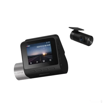 Видеорегистратор Xiaomi 70mai Dash Cam Set A510-1 — миниатюра 2