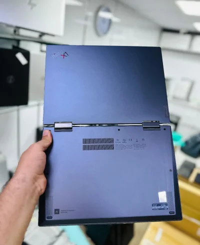 Ноутбук Lenovo X1 Yoga Gen7 16gb 512gb — миниатюра 2