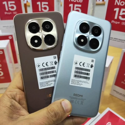 Хiaomi Redmi Note 15 pro 5g 8/256Gб Blue 6500мач — миниатюра 6