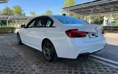 BMW 3 series, 2018