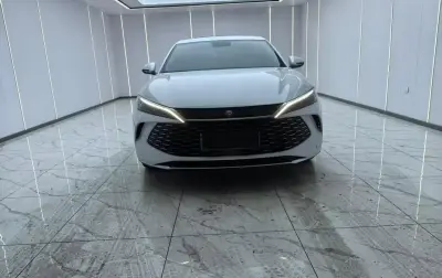 BYD Qin L, 2025 — миниатюра 4