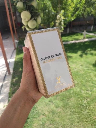 Духи Champ de Rose EAU de Parfum 100 ml — миниатюра 2