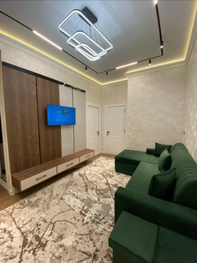 2-комн. квартира, 9 этаж, 50 м², 34мкр — миниатюра 3