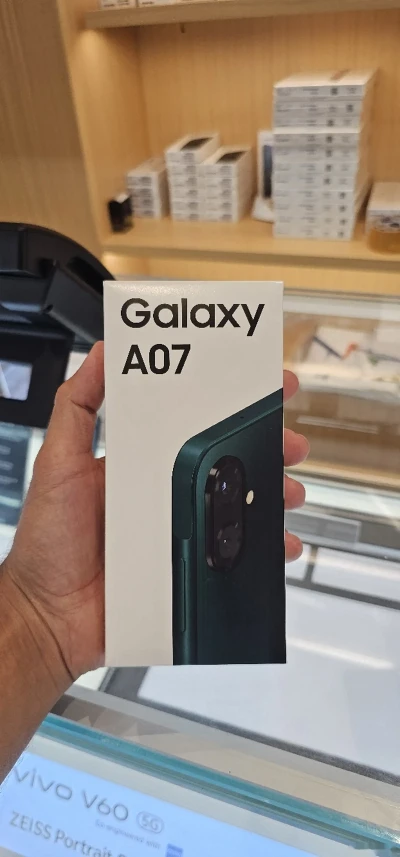 Samsung Galaxy A07 128 gb