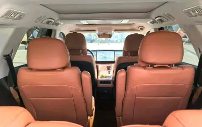 Leapmotor C16, 2025