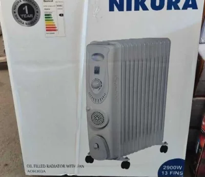 Радиатор Nikura — миниатюра 2
