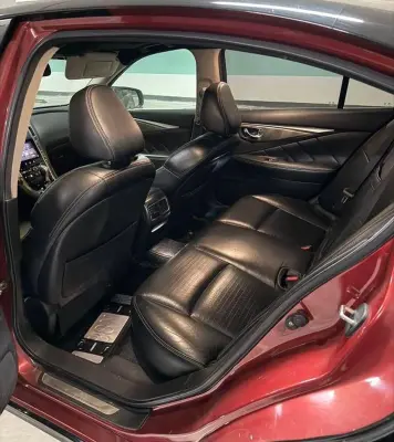 Infiniti Q series, 2015