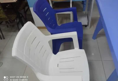 Стол со стульями — миниатюра 8