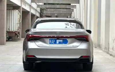 Toyota Avalon, 2025 — миниатюра 2