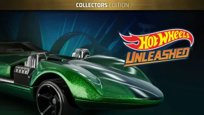 Игра Hot Wheels Unleashed Deluxe Edition для PS4