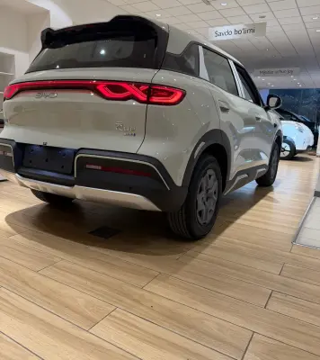 BYD Yuan Up, 2025