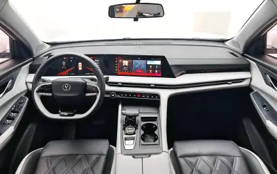 Changan CS 75 Plus, 2023