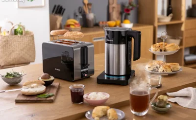 Электрочайник Bosch TWK7203