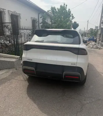 BYD Yuan Up, 2026 — миниатюра 9