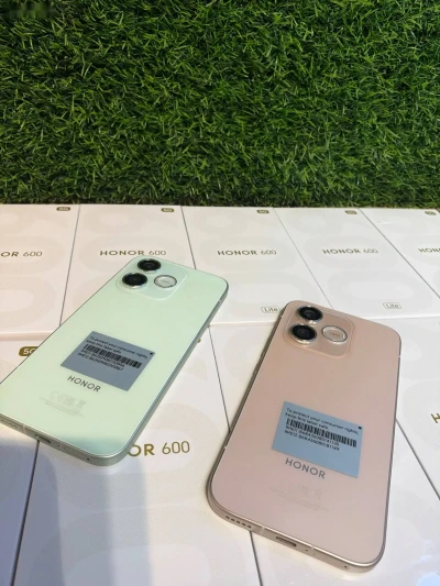 Huawei Honor 600lite 5G 8+8/256Gb Green 6520Мач