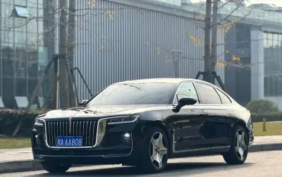 Hongqi H9, 2022 — миниатюра 7