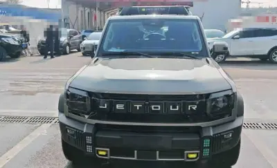 Jetour T2, 2024 — миниатюра 3