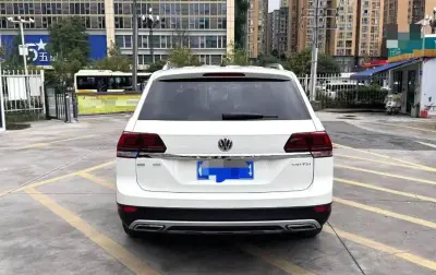 Volkswagen Touran, 2018