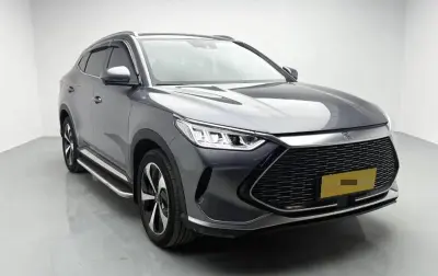 BYD Song Pro, 2022 на заказ