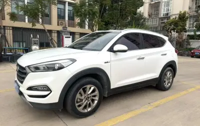 Hyundai Tucson, 2018 — миниатюра 7