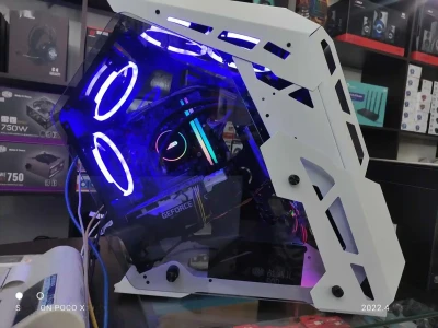 Игровой Персональный Компьютер Core i7-12700F / GTX 1660Ti 6GB / 32GB / 512GB — миниатюра 5